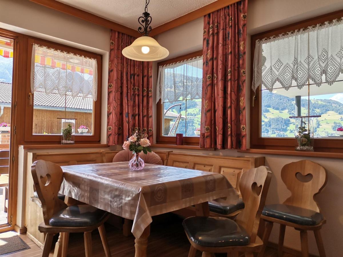 Appartement Erika 海因岑贝格 外观 照片
