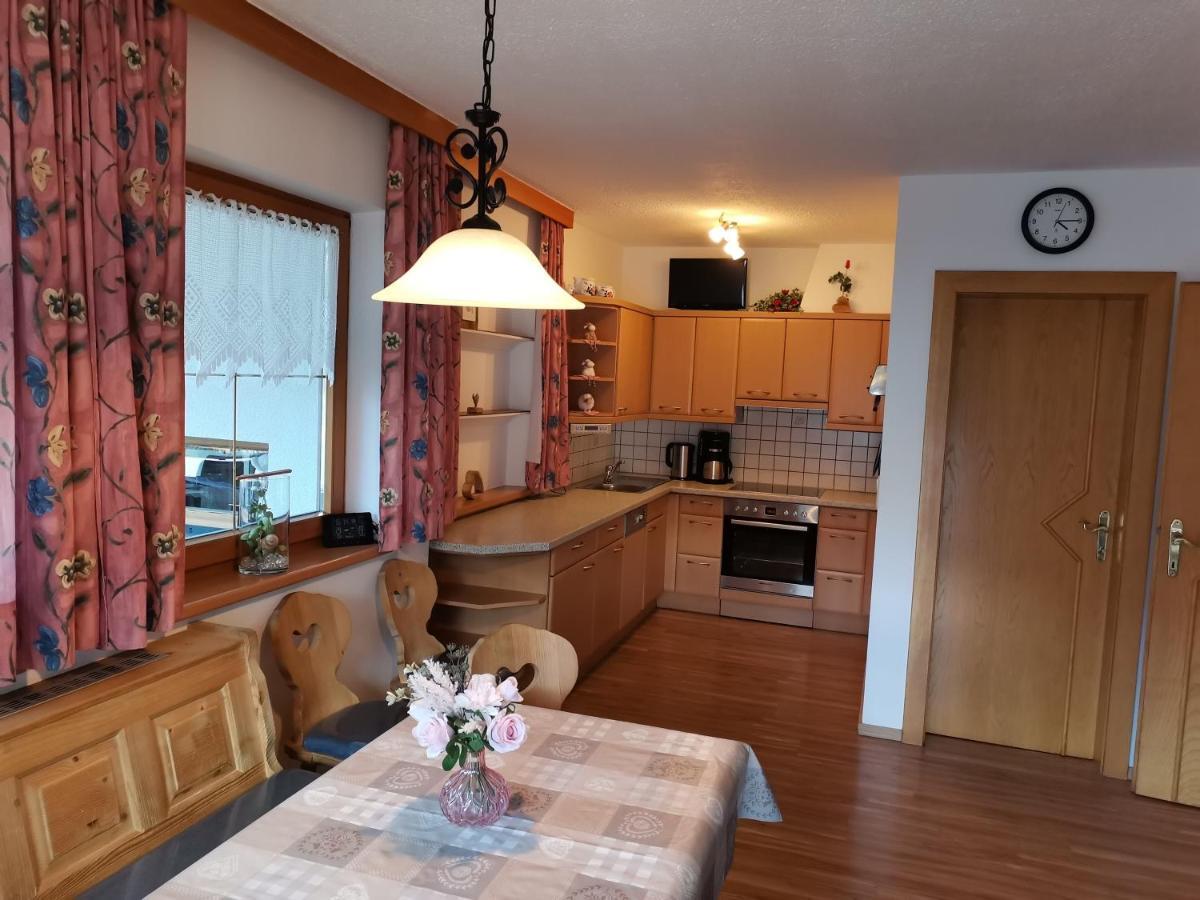 Appartement Erika 海因岑贝格 外观 照片