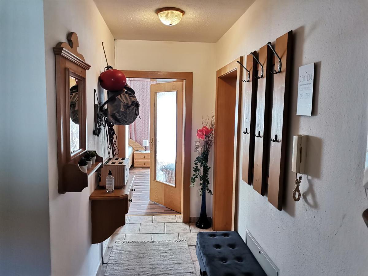 Appartement Erika 海因岑贝格 外观 照片
