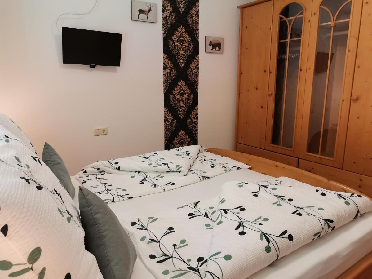 Appartement Erika 海因岑贝格 外观 照片