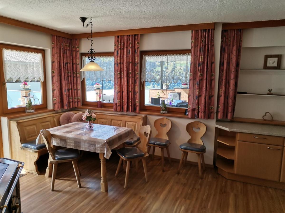 Appartement Erika 海因岑贝格 外观 照片