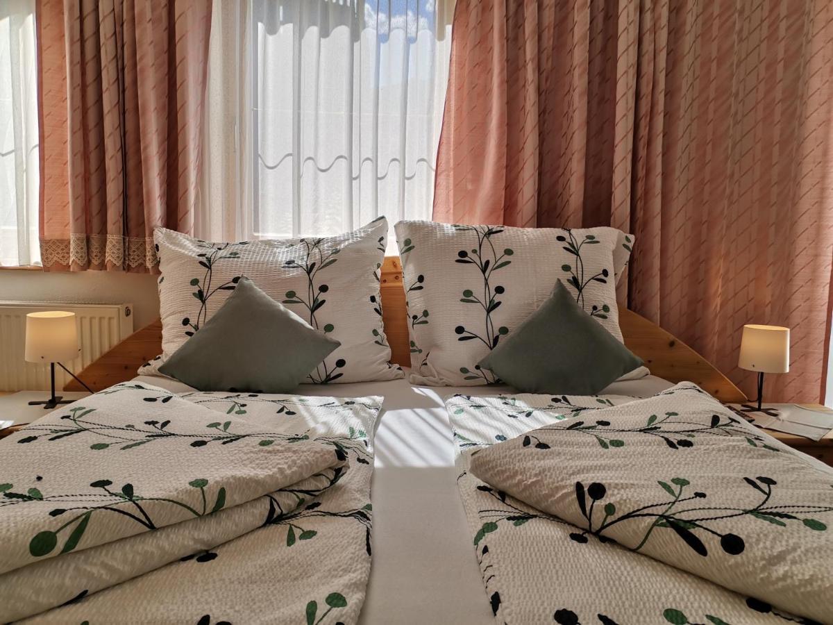 Appartement Erika 海因岑贝格 外观 照片