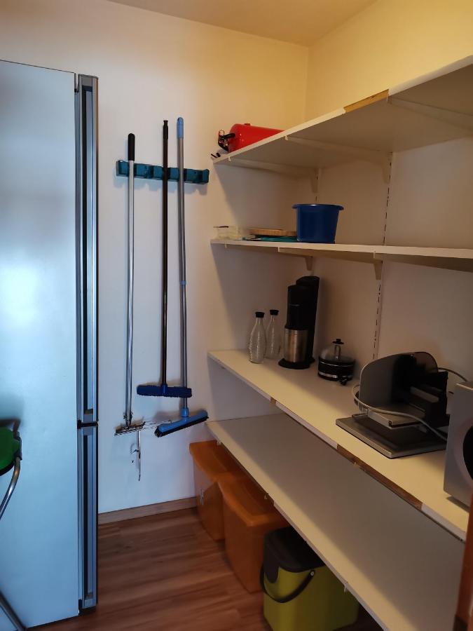 Appartement Erika 海因岑贝格 外观 照片