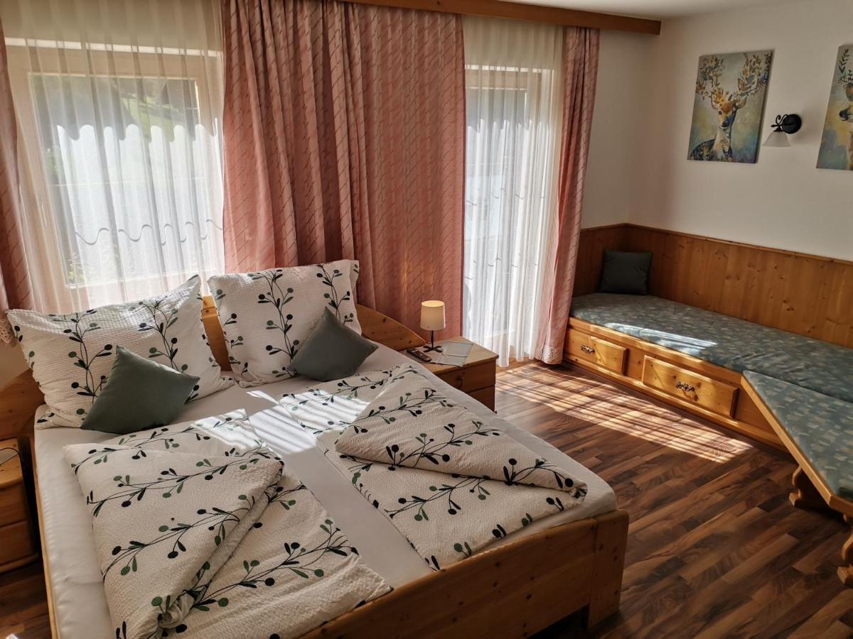 Appartement Erika 海因岑贝格 外观 照片